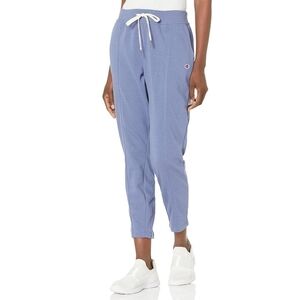 Champion Blue High Rise French Terry Jogger Sweatpants